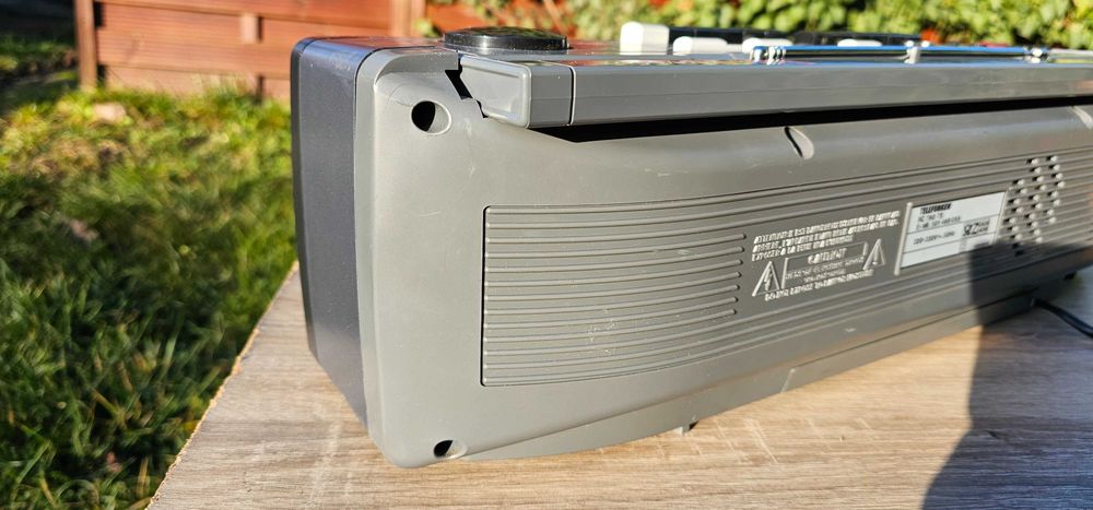 Radiomagnetofon TELEFUNKEN RC-760TS  Vintage  Retro!