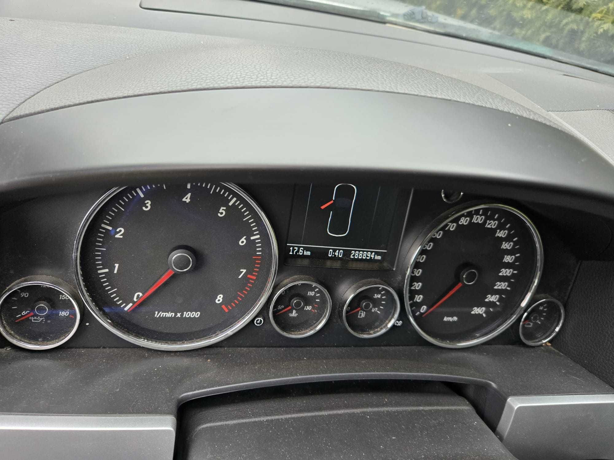 Volkswagen Touareg 3.2 2006