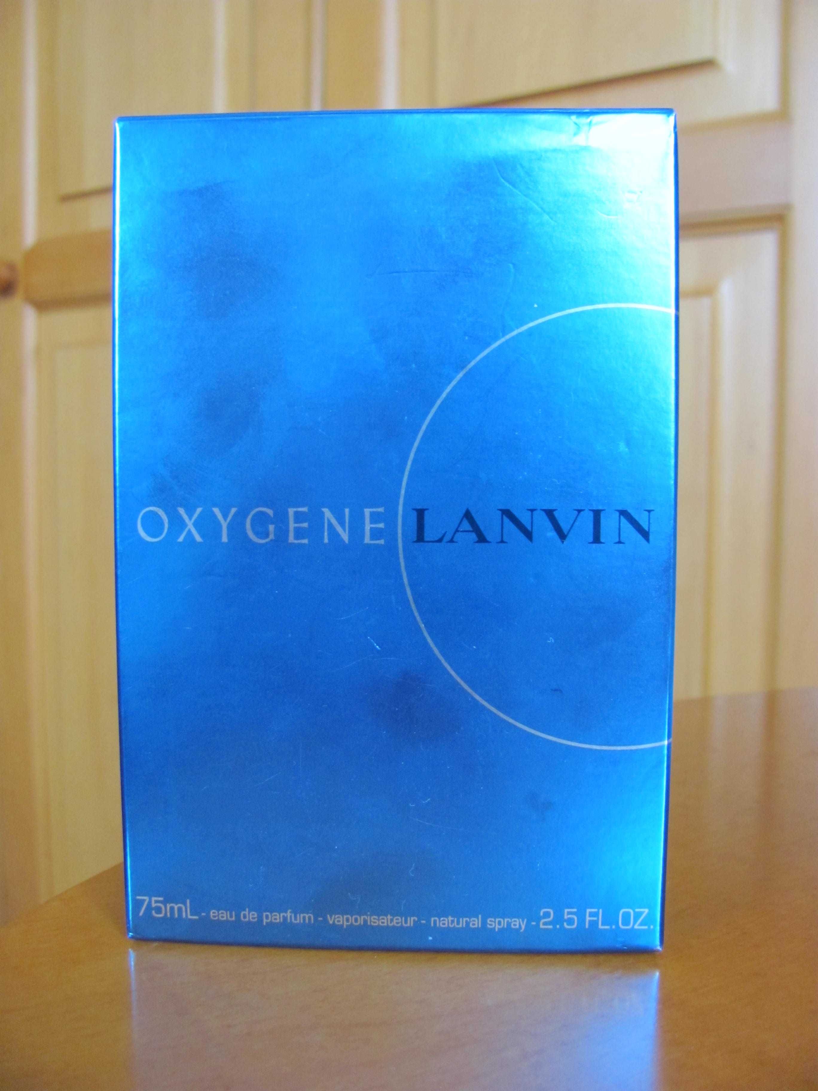 Lanvin Oxygene woda perfumowana 75 ml