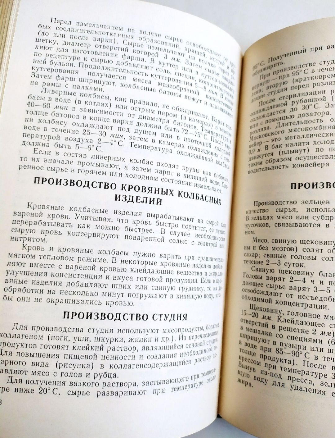 КОЛБАСЫ ТЕХНОЛОГИЯ Ветчина Колбасные изделия мясное производство цех