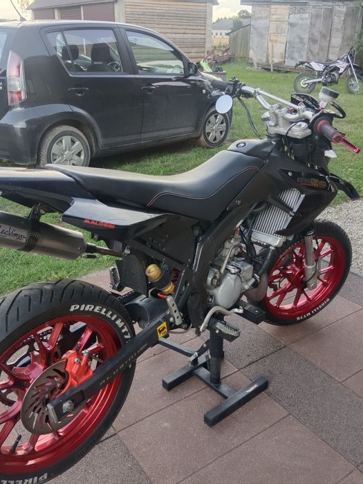 Derbi Senda limited edition