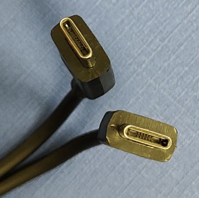 Адаптер живлення EP-TA845 + кабель Type-C to Type-C