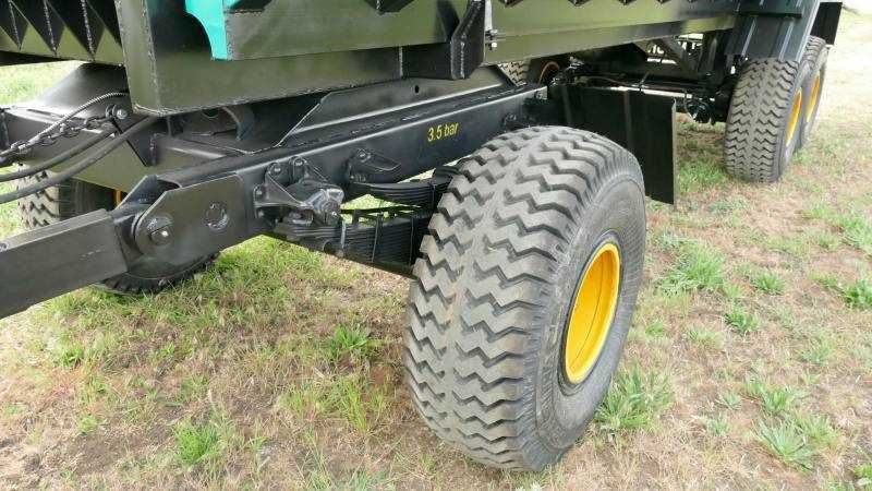 Причіп тракторний 3ПТС-12 (3ПТС-20) Прицеп Розстрочка від Виробника!