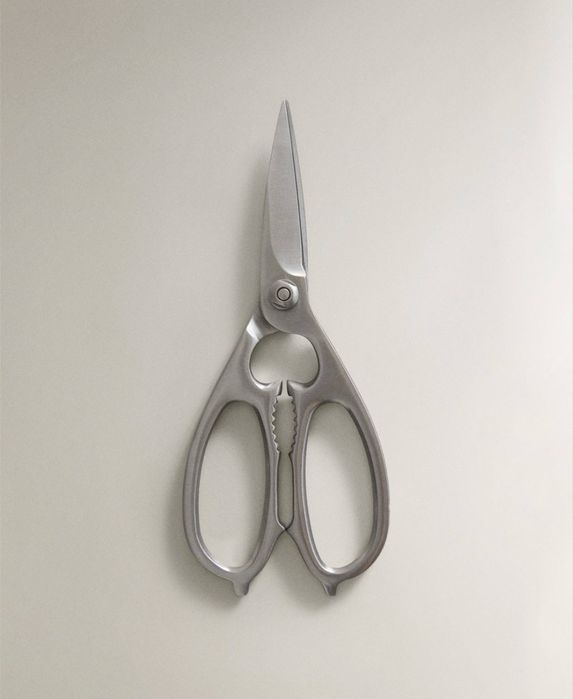 Tesoura De Cozinha De Aço Zara Home NOVO