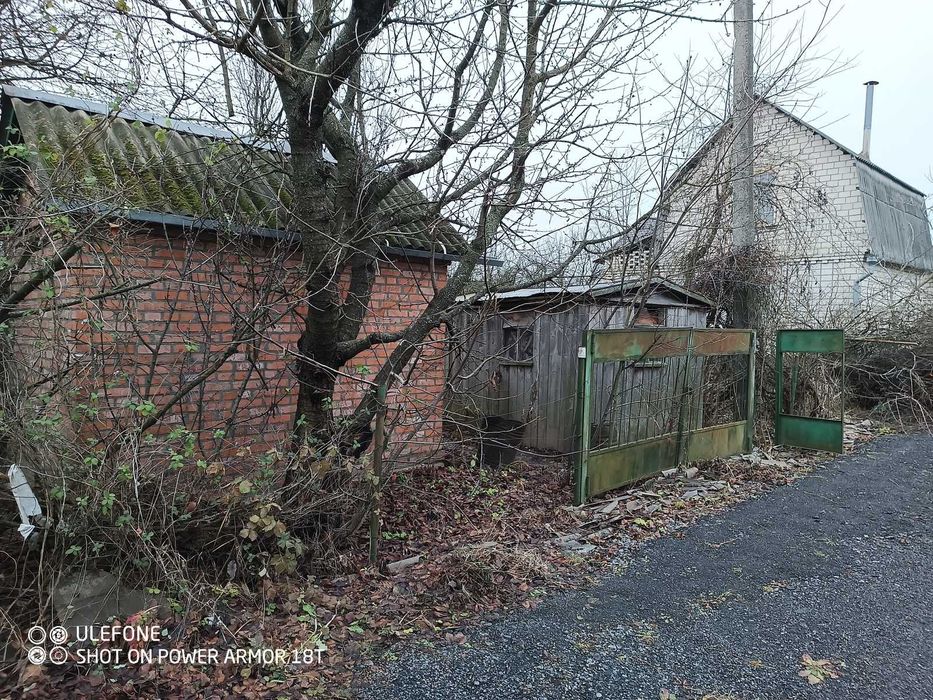 Продаж чарівної ділянки в Агрономічному