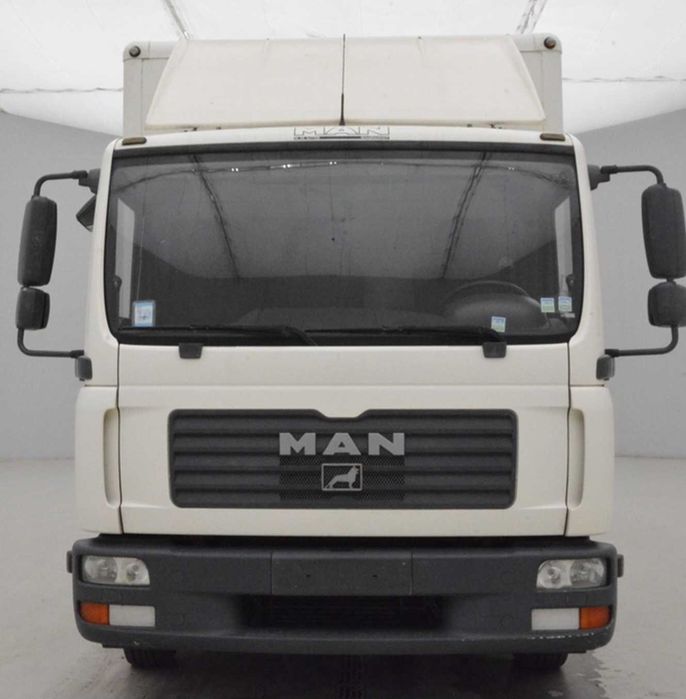 Czesci Man Tgl Tgm Euro 4,5,6 8.180 8.210 12.240 12.250 12.290 Wysyłka