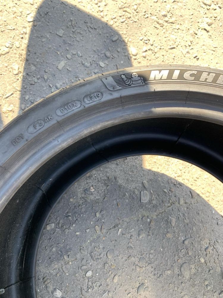 Шини 295/30 R20 пара Michelin 2019p літо 6мм
