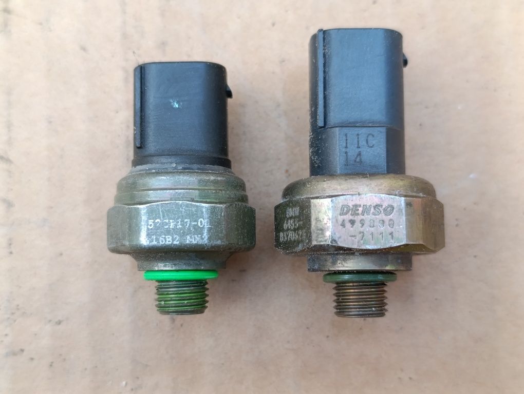 Трубки кондиціонера BMW E46, E39, E53 X5 Трубка Кондиционера БМВ Е53Х5