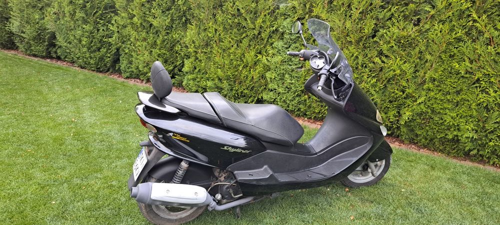 Skuter Mbk skyliner 125