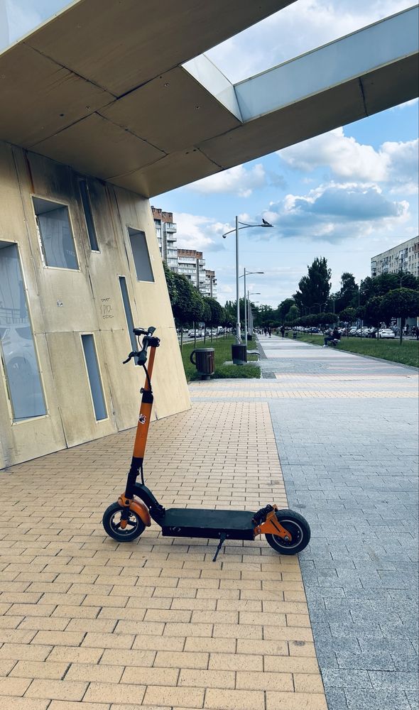Електросамокат Like.Bike S10 2020 1000W