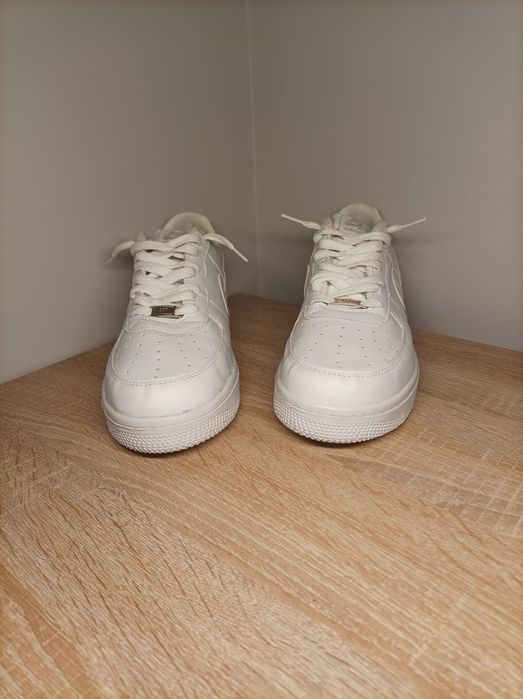 Buty sneakersy męskie białe rozmiar 44