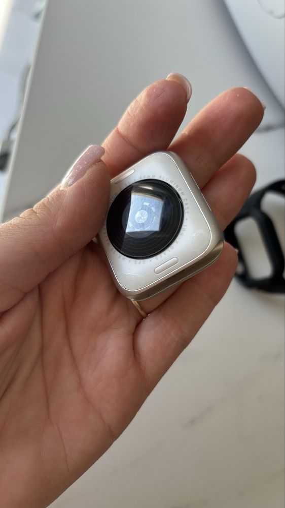 Apple Watch SE 44 mm GPS