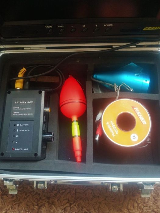 Подводная камера