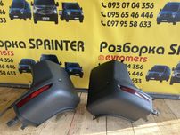 клик бампер дістронік парктронік mercedes sprinter w907-910 2018-2025