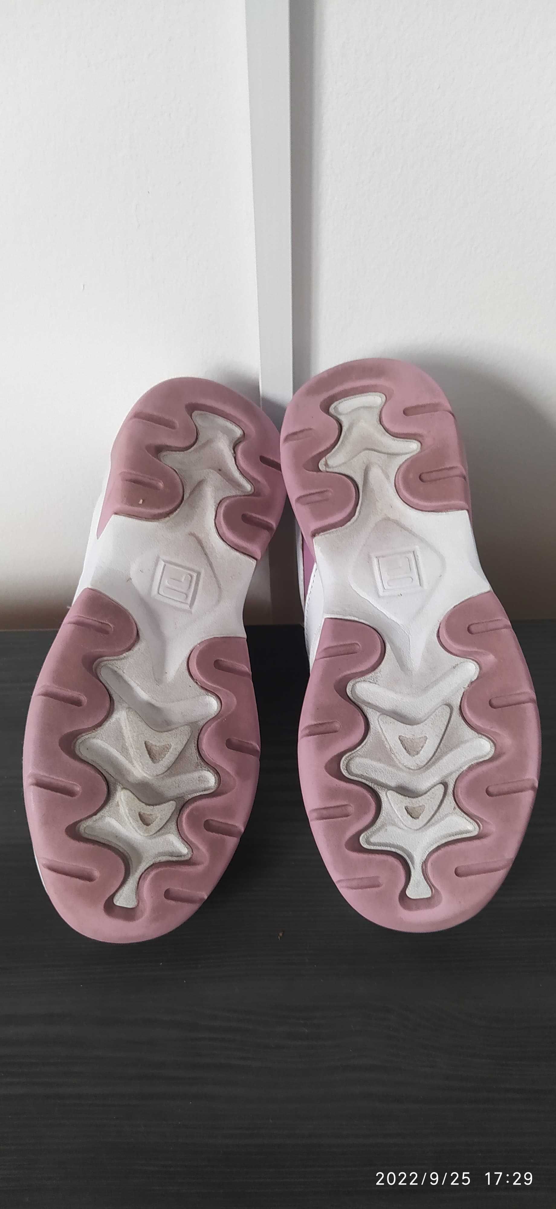 Buty Fila rozmiar 34