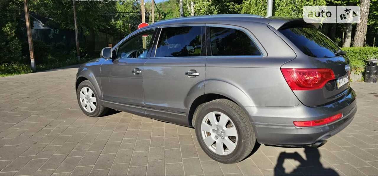 продам офіціал Audi Q7, 3.0, 2012, 148 000 км за 17800$