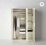 Armário Ikea novo