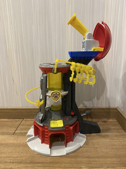 База Щенячий патруль , Paw Patrol