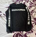 Оригинальная кофта/худи Dsquared2