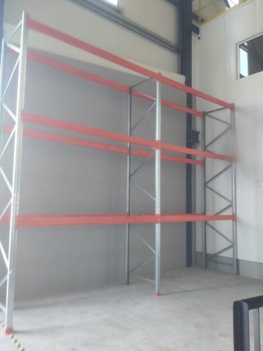Usadas Prateleiras Racks Estantes Industriais e loja
