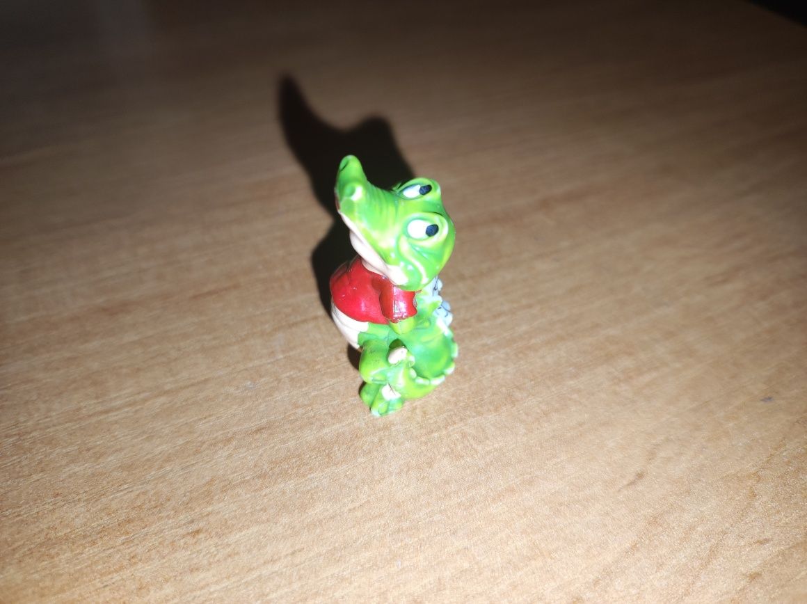 Kinder niespodzianka krokodyl