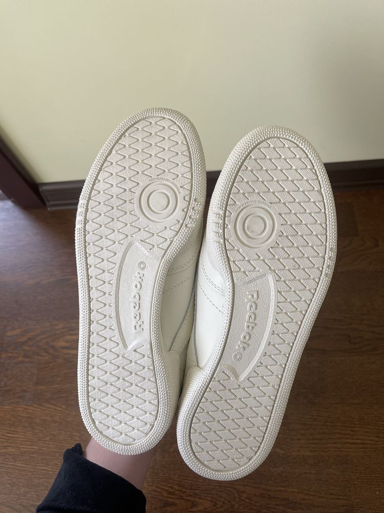 Кросівки Reebok C 85 оригінал