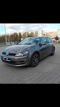 Golf 7 1.6 Tdi 105KM Bluemotion wersja Edition 2015 rok