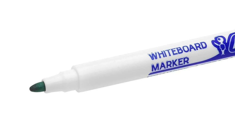 Bic Velleda Markery Do Tablic Suchościeralnych 4 Szt.