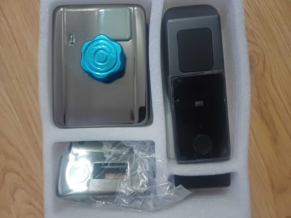 Fechadura inteligente