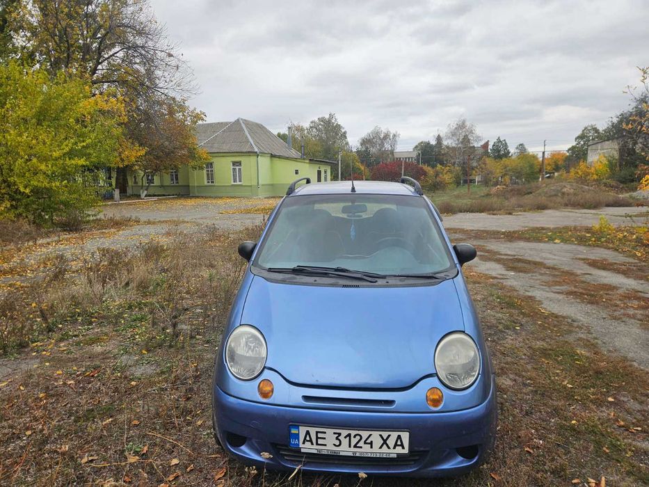 Продам Daewoo Matiz 2008 р.