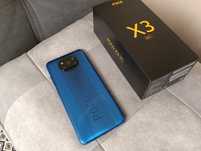 Смартфон Xiaomi POCO X3 NFC 6/128gb Cobalt Blue