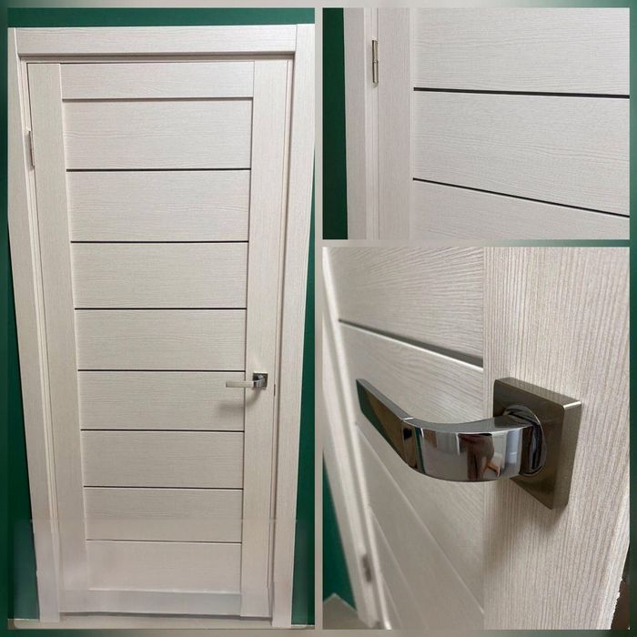 Міжкімнатні двері