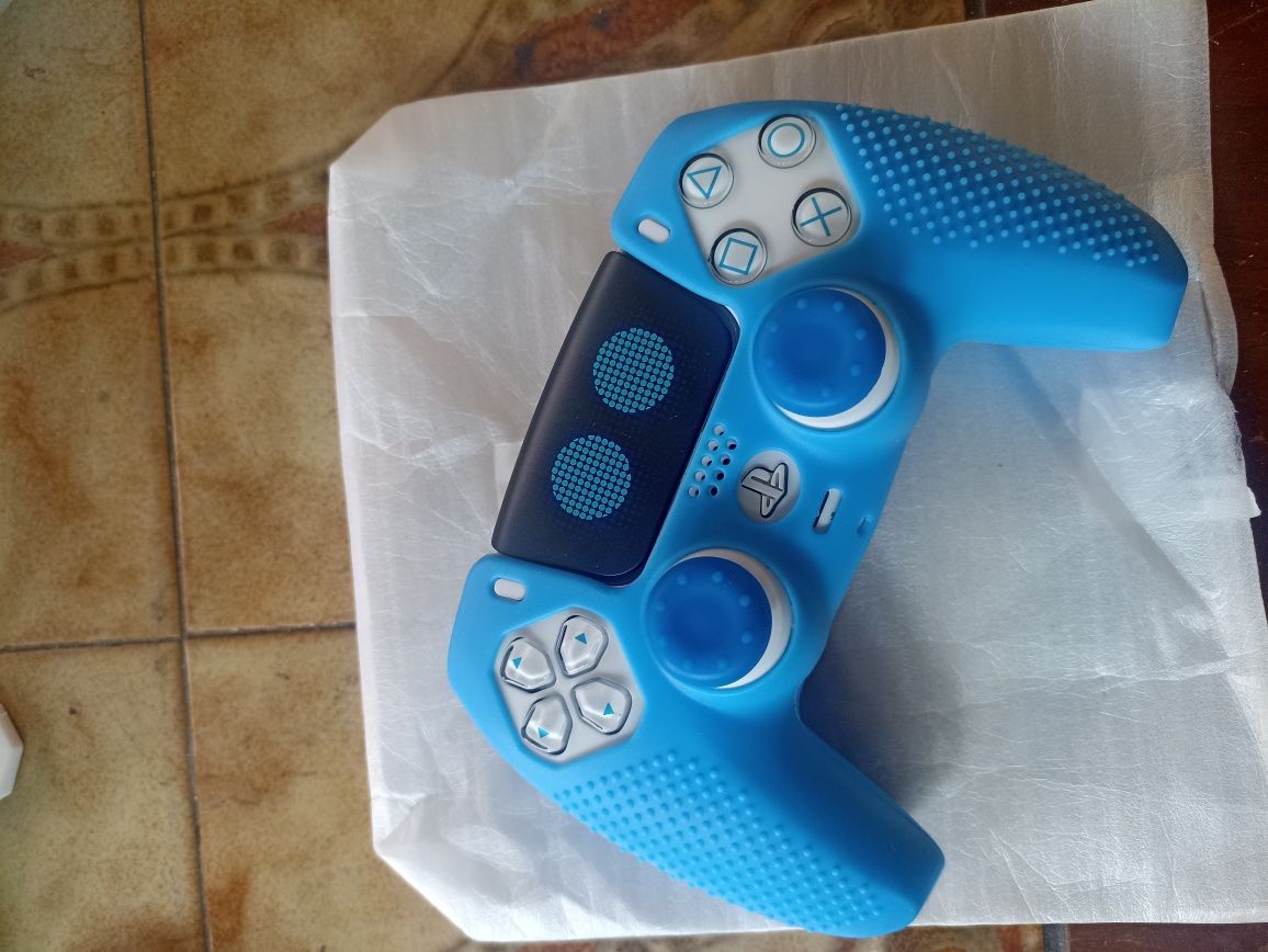 Dualsense Astro Bot pad ps5