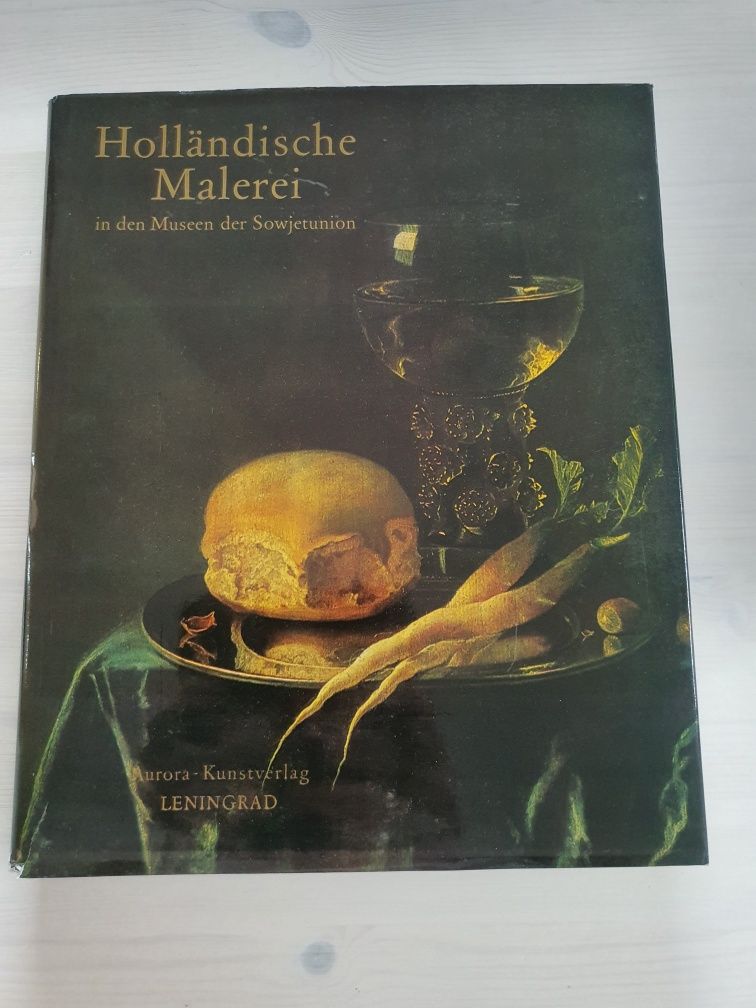 Holländische Malerei, Malarstwo Holenderskie, Album