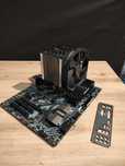 Płyta główa MSI B350 tomahawk, Ryzen 5 1600, 16gb ram 3000mhz