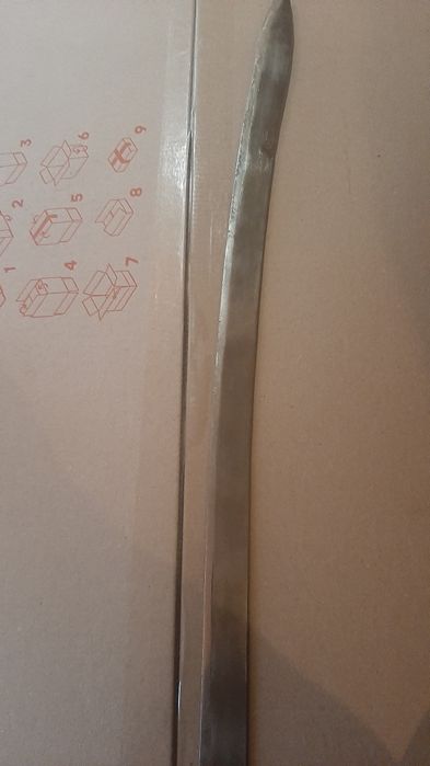 Сабля клинок палаш старинный