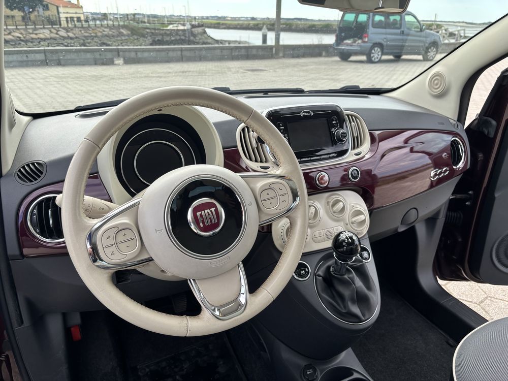 Fiat 500 - 1.2 Lounge