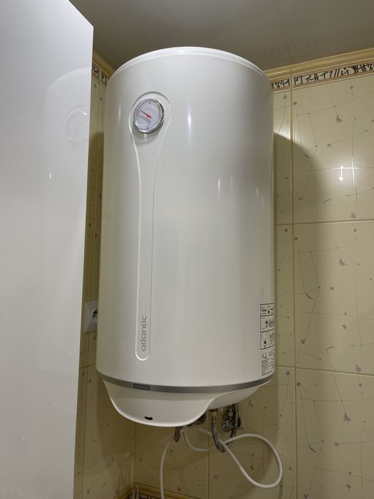 Водонагрівач бойлер ATLANTIC Atlantic Opro Classic VM 80 N4 (1200W)