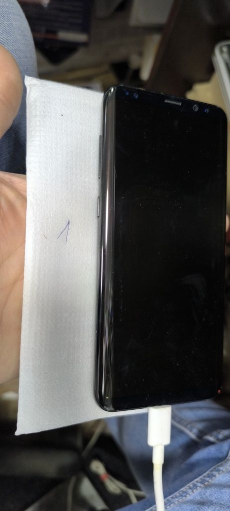 Навигатор Samsung s8+