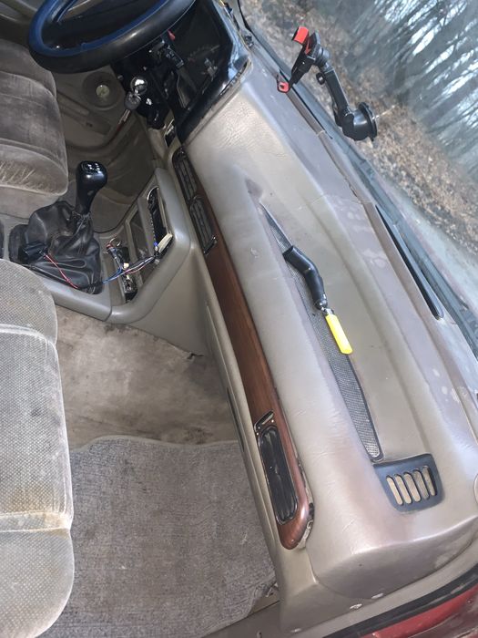 Форд скорпио 2.0 chia