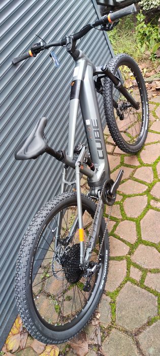 Cube stereo 120 Bosch cx 750 wh MTB full rabat z 20.000