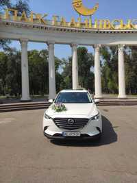 Аренда автомобиля на свадьбу и другие мероприятия