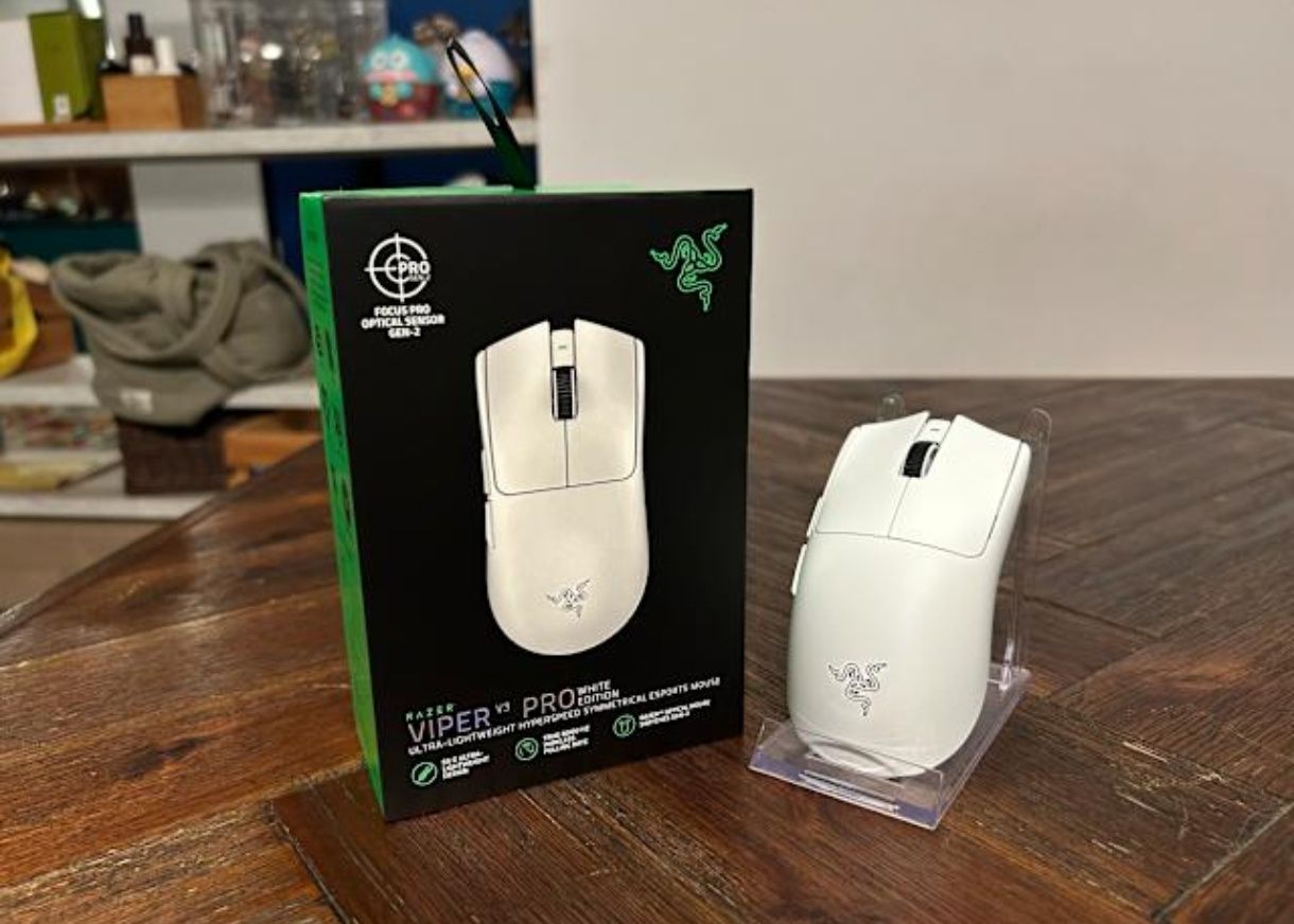 Viper v3 pro white