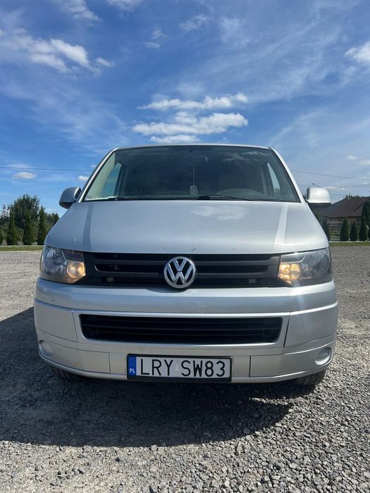 Volkswagen T5 2012 rok
