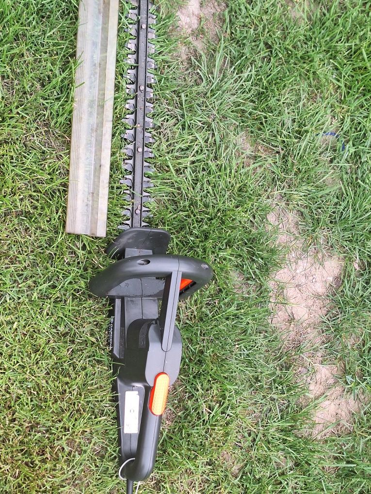 Nozyce do żywopłotu Gardena