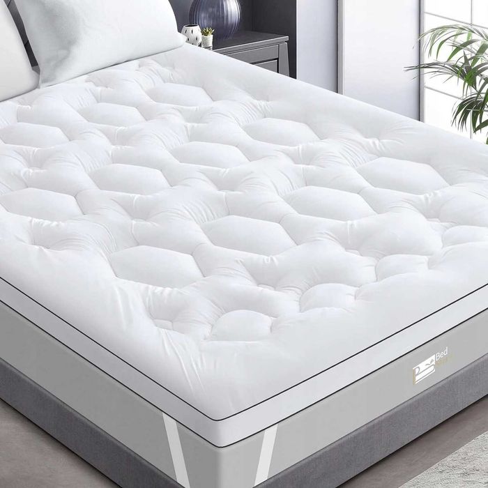 Ochraniacz nakładka na materac BEDSTORY 190 x 140 cm Nr00114
