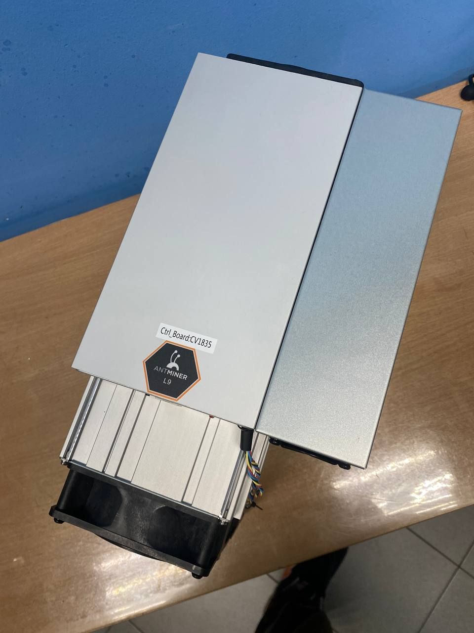 BITMAIN L9 16.25GH/S асик Antminer! 10050 usdt! Топовый асик! #6