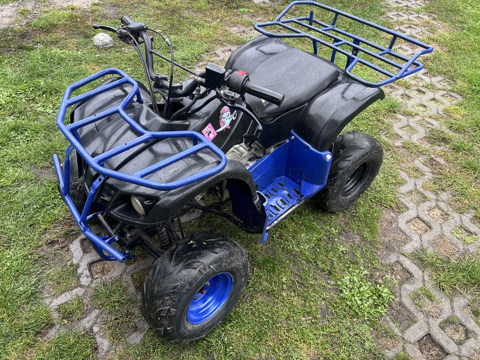 Quad 125 stan dobry