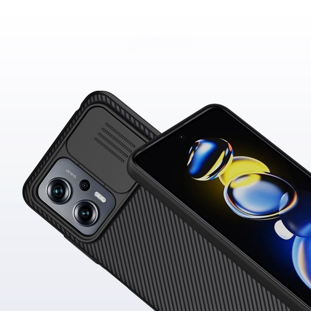 Etui Nillkin Camshield Do Xiaomi Poco X4 Gt Black