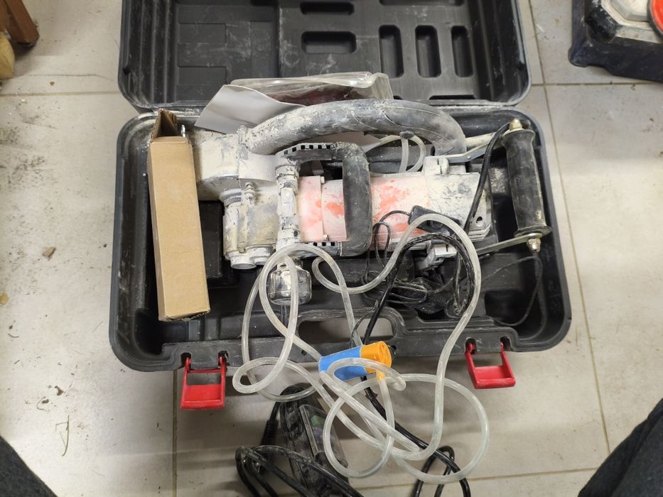 Bruzdownica nowa Wabrotech 1009 38mm z chłodzeniem wodnym